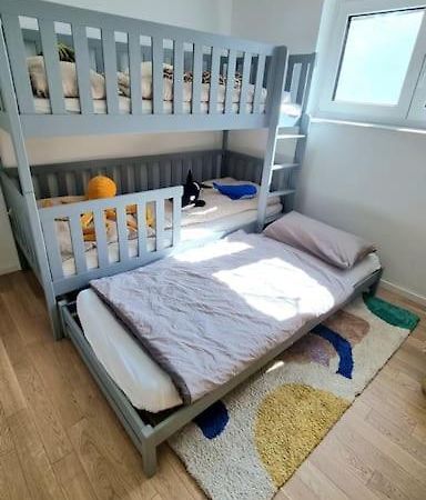 Haus Am Waldrand Und In Seenaehe ليهنين المظهر الخارجي الصورة