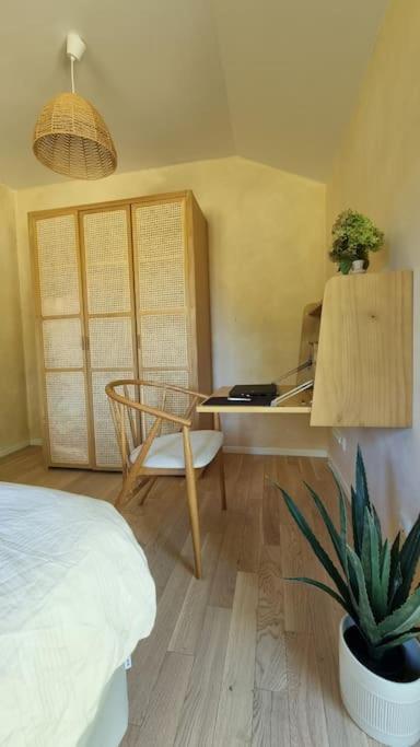 Haus Am Waldrand Und In Seenaehe ليهنين المظهر الخارجي الصورة