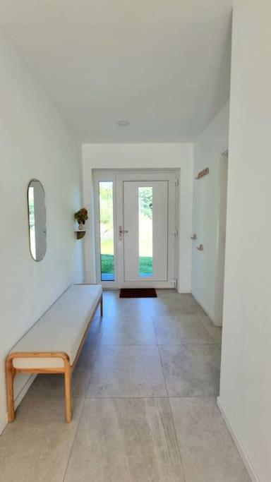 Haus Am Waldrand Und In Seenaehe ليهنين المظهر الخارجي الصورة