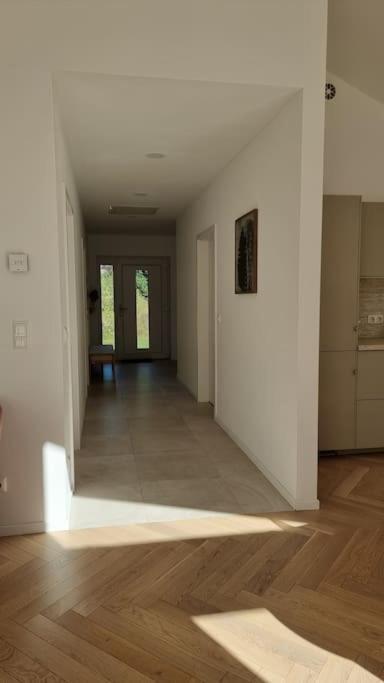 Haus Am Waldrand Und In Seenaehe ليهنين المظهر الخارجي الصورة
